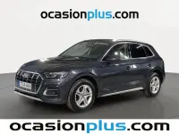 Używany Audi Q5 Advanced Plus 163 KM (119 kW) 2024 Szary SUV