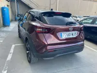 Usado Nissan Juke Tekna 116 CV (85 kW) 2023 Rojo SUV