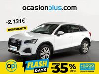 Usado Audi Q2 Advanced Plus 150 CV (110 kW) 2023 Blanco SUV