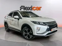 Usado Mitsubishi Eclipse Cross Spirit 163 CV (119 kW) 2018 Negro SUV