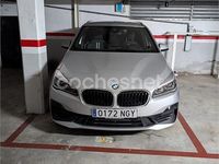 Usado BMW 225 Active Tourer iPerformance 224 CV (164 kW) 2019 Gris / plata Monovolumen