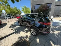 Usado Kia Sportage 132 CV (97 kW) 2017 Negro SUV