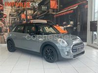 Usado Mini Cooper SD 170 CV (125 kW) 2015 Gris / plata Utilitario