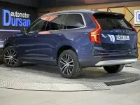 Usado Volvo XC90 Momentum 235 CV (172 kW) 2021 Negro SUV