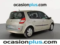 Usado Renault Scenic E-Tech Dynamique 111 CV (81 kW) 2006 Beige Monovolumen