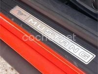 Usado Ford Mustang GT 418 CV (307 kW) 2017 Rojo Coupe