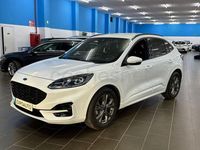 Usado Ford Kuga ST-Line 120 CV (88 kW) 2022 Blanco SUV