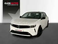 Usado Opel Astra Edition 130 CV (95 kW) 2023 Blanco Utilitario