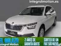 Usado Skoda Kamiq Selection 150 CV (110 kW) 2023 Blanco SUV