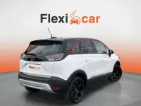 Usado Opel Crossland GS Line 110 CV (80 kW) 2022 Blanco SUV