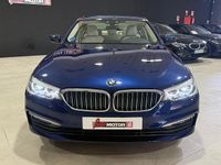 Usado BMW 530e iPerformance 252 CV (185 kW) 2017 Azul Berlina