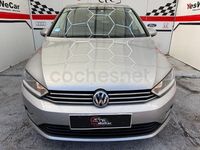 Usado VW Golf Sportsvan Advance 110 CV (80 kW) 2015 Gris / plata Monovolumen