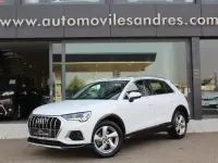 Usado Audi Q3 Advanced 150 CV (110 kW) 2023 Blanco SUV