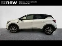 Usado Renault Captur Zen 145 CV (106 kW) 2022 Blanco SUV