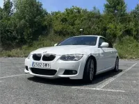 Usado BMW 320 177 CV (130 kW) 2010 Blanco Coupe