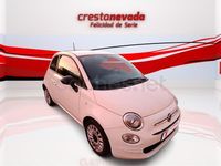 Usado Fiat 500 70 CV (51 kW) 2021 Blanco Berlina