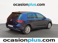 Usado VW Golf VII Advance 150 CV (110 kW) 2017 Azul Utilitario