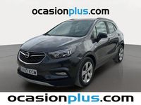 Usado Opel Mokka X Selective 140 CV (102 kW) 2017 Gris SUV