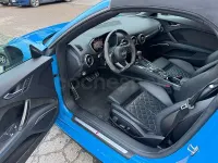 Usado Audi TT Premium 197 CV (144 kW) 2023 Azul Coupe