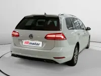 Usado VW Golf VII Advance 151 CV (111 kW) 2020 Blanco Familiar