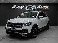 Usado VW T-Cross Advance 95 CV (69 kW) 2023 Blanco SUV