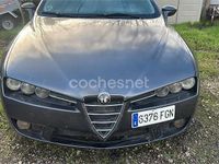Usado Alfa Romeo Brera 200 CV (147 kW) 2006 Gris / plata Coupe