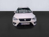 Usado Seat Arona Style 95 CV (69 kW) 2021 Blanco SUV