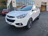 Usado Hyundai ix35 135 CV (99 kW) 2014 Blanco SUV