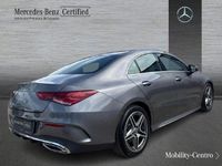 Usado Mercedes CLA220 190 CV (139 kW) 2023 Gris montaña Berlina