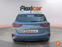 Usado Kia Ceed 136 CV (100 kW) 2023 Gris Utilitario