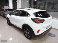 Usado Ford Puma Titanium 125 CV (91 kW) 2022 Blanco SUV