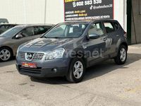 Usado Nissan Qashqai Tekna 106 CV (77 kW) 2007 Gris / plata SUV