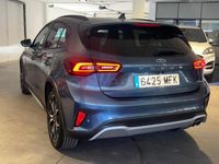 Używany Ford Focus Active X 115 KM (84 kW) 2023 Niebieski Kombi