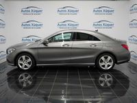 Usado Mercedes CLA220 177 CV (130 kW) 2015 Gris Berlina