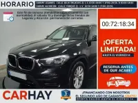 Usado BMW X3 Comfort Edition 292 CV (214 kW) 2021 Negro SUV