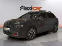 Usado Citroën C4 PureTech 110 CV (80 kW) 2019 Negro Berlina