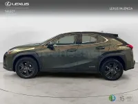 Usado Lexus UX Business Edition 184 CV (135 kW) 2022 Verde SUV