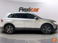 Używany VW Tiguan Sportline 122 KM (89 kW) 2023 Szary SUV