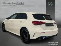 Usado Mercedes A250 Advanced 218 CV (160 kW) 2025 Blanco Berlina