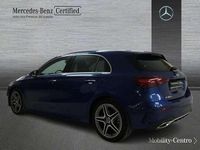 Usado Mercedes A180 109 CV (80 kW) 2024 Azul Utilitario