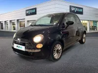 Usado Fiat 500S S 69 CV (50 kW) 2015 Negro Utilitario