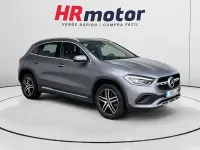 Usado Mercedes GLA250 218 CV (160 kW) 2022 Gris SUV