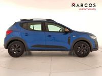 Usado Dacia Sandero Extreme 101 CV (74 kW) 2025 Azul Berlina