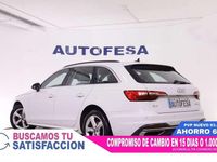 Usado Audi A4 163 CV (119 kW) 2021 Blanco Familiar