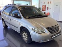 Usado Chrysler Voyager 143 CV (105 kW) 2004 Gris Monovolumen