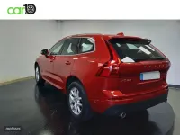 Usado Volvo XC60 Business Edition 190 CV (139 kW) 2020 Rojo SUV