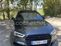Usado Audi A3 150 CV (110 kW) 2021 Gris / plata Berlina