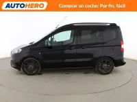 Usado Ford Tourneo Courier Sport 100 CV (73 kW) 2019 Negro Monovolumen