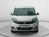 Usado Fiat Doblò Trekking 120 CV (88 kW) 2022 Blanco Monovolumen