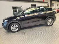 Usado VW T-Cross Advance 115 CV (84 kW) 2020 Negro SUV